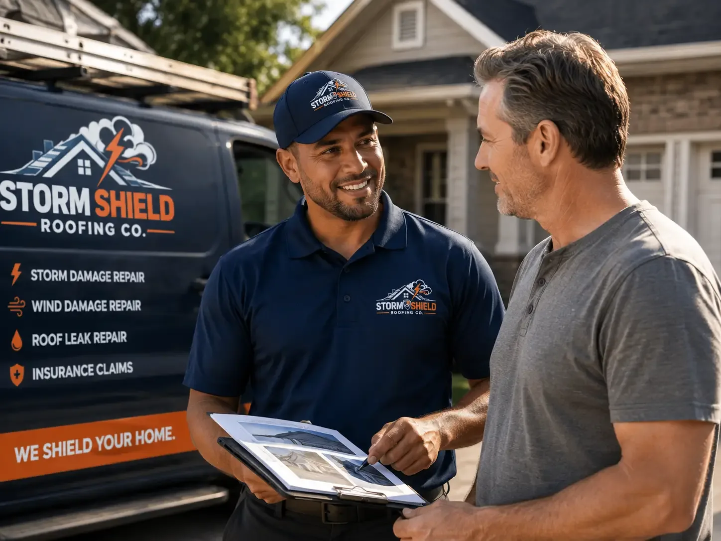 Storm Damage Roof Repair Royal, AR FAQs