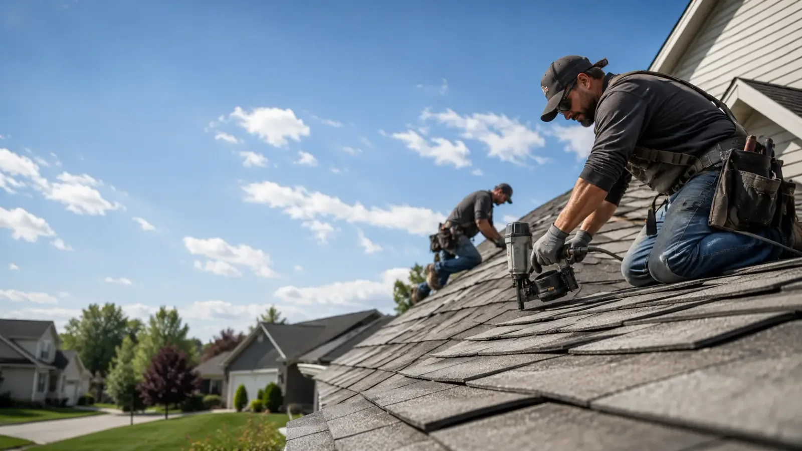 Storm Damage Roof Repair in Royal, AR near me